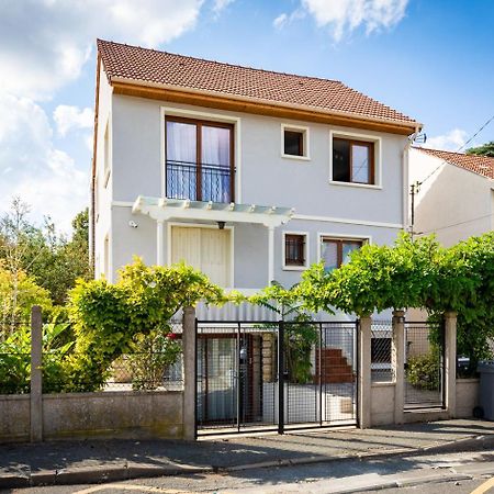 فيلنوف لو روا Residence Artemis Paris Orly Aeroport المظهر الخارجي الصورة