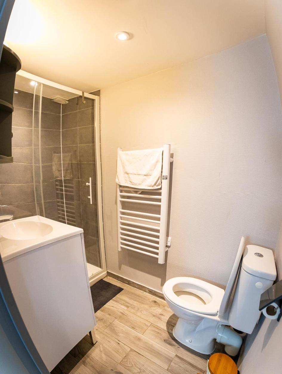 فيلنوف لو روا Residence Artemis Paris Orly Aeroport المظهر الخارجي الصورة