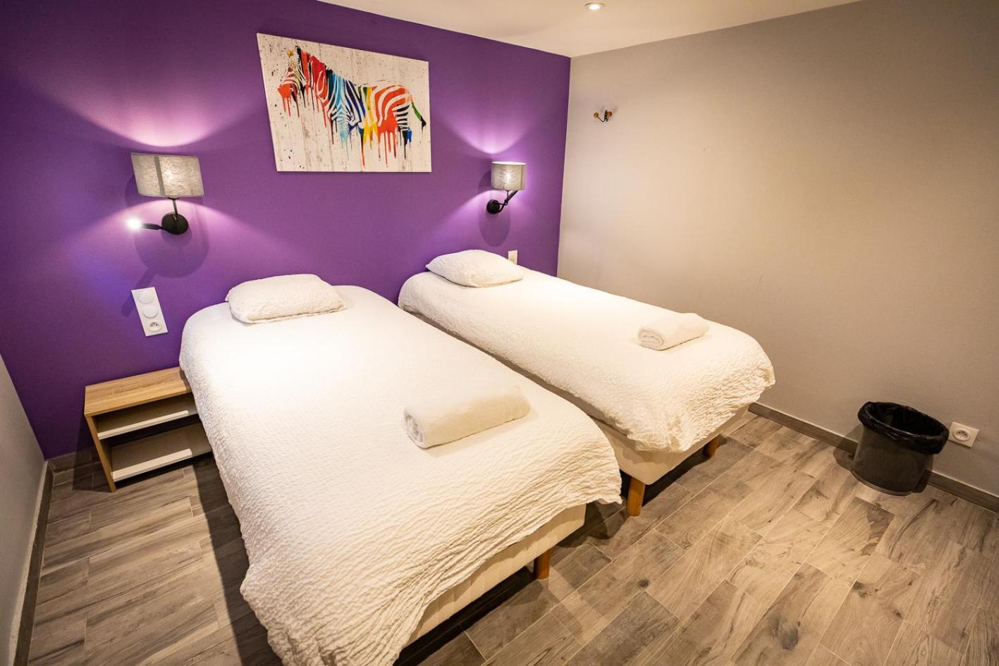 فيلنوف لو روا Residence Artemis Paris Orly Aeroport المظهر الخارجي الصورة