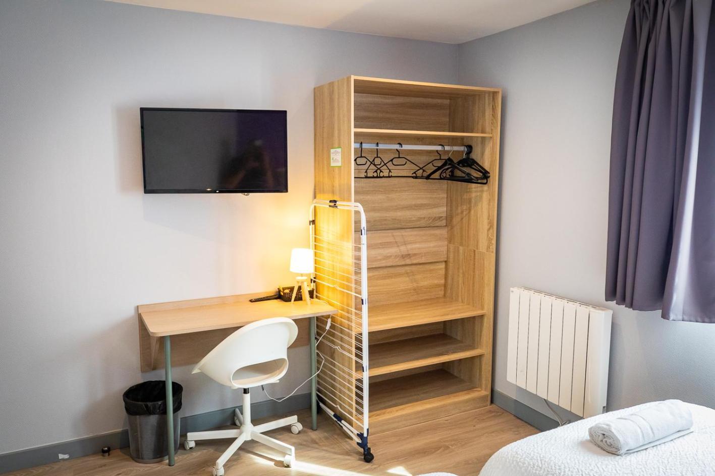 فيلنوف لو روا Residence Artemis Paris Orly Aeroport المظهر الخارجي الصورة