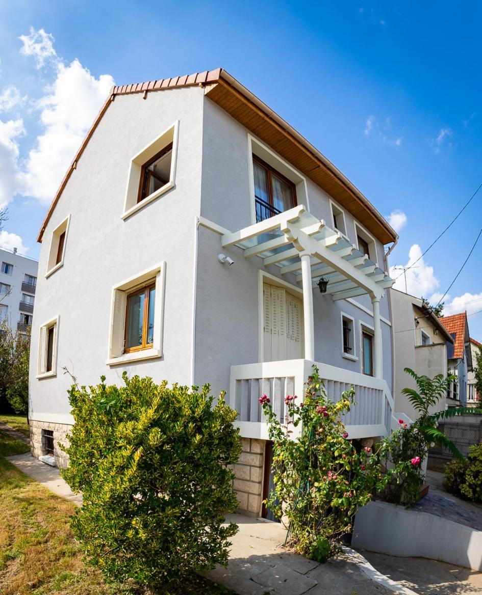 فيلنوف لو روا Residence Artemis Paris Orly Aeroport المظهر الخارجي الصورة