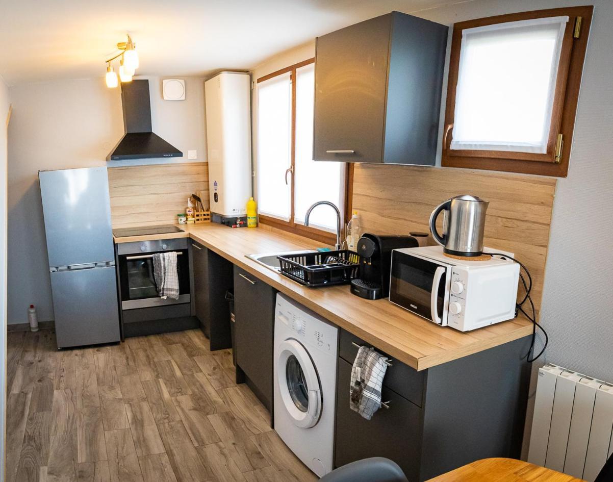 فيلنوف لو روا Residence Artemis Paris Orly Aeroport المظهر الخارجي الصورة