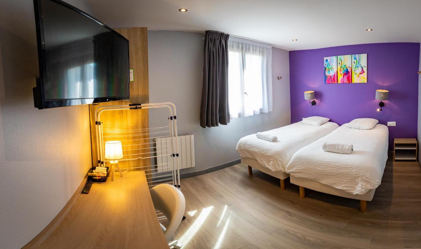 فيلنوف لو روا Residence Artemis Paris Orly Aeroport المظهر الخارجي الصورة